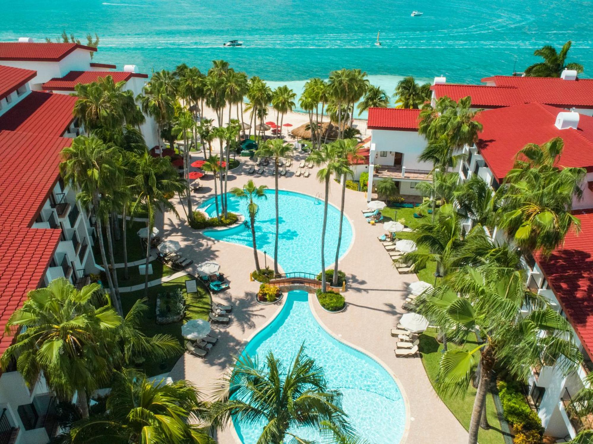 The Royal Cancun - All Suites Resort Extérieur photo