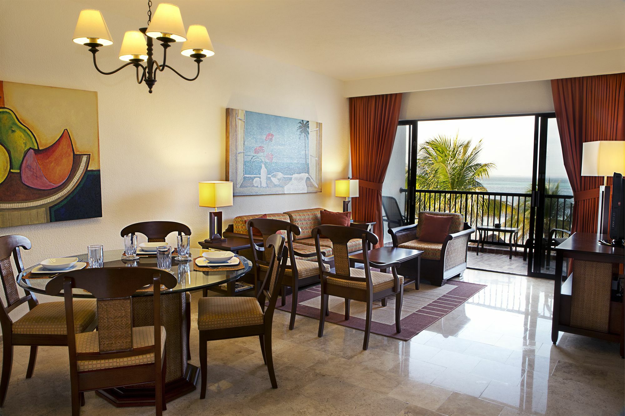 The Royal Cancun - All Suites Resort Extérieur photo